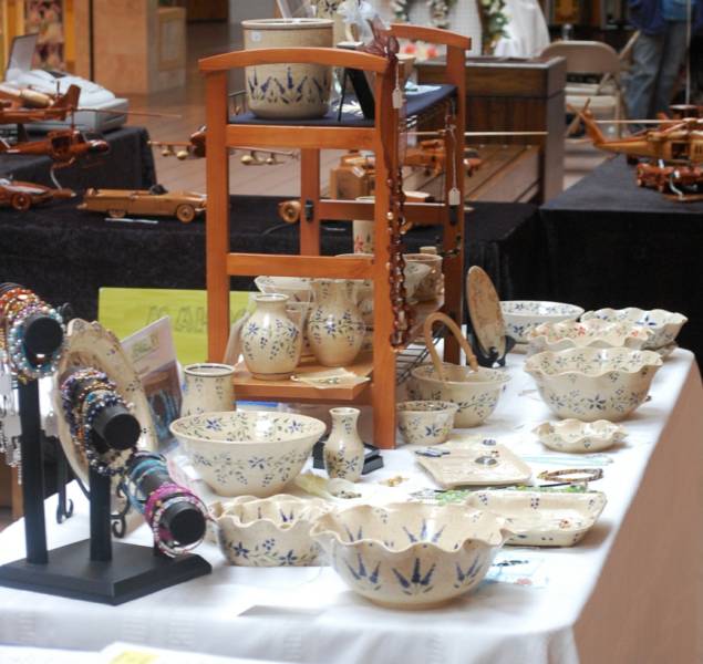 2017 Schenectady Arts, Craft and Lifestyle Show